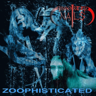 Assorted Nails : Zoophisticated Assorted Nails : Zoophisticated